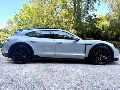 2023 Porsche Taycan