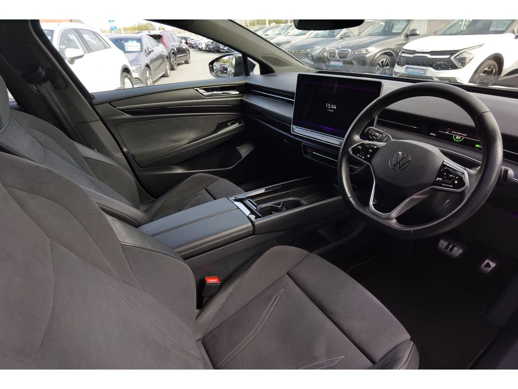 2024 Volkswagen ID.7