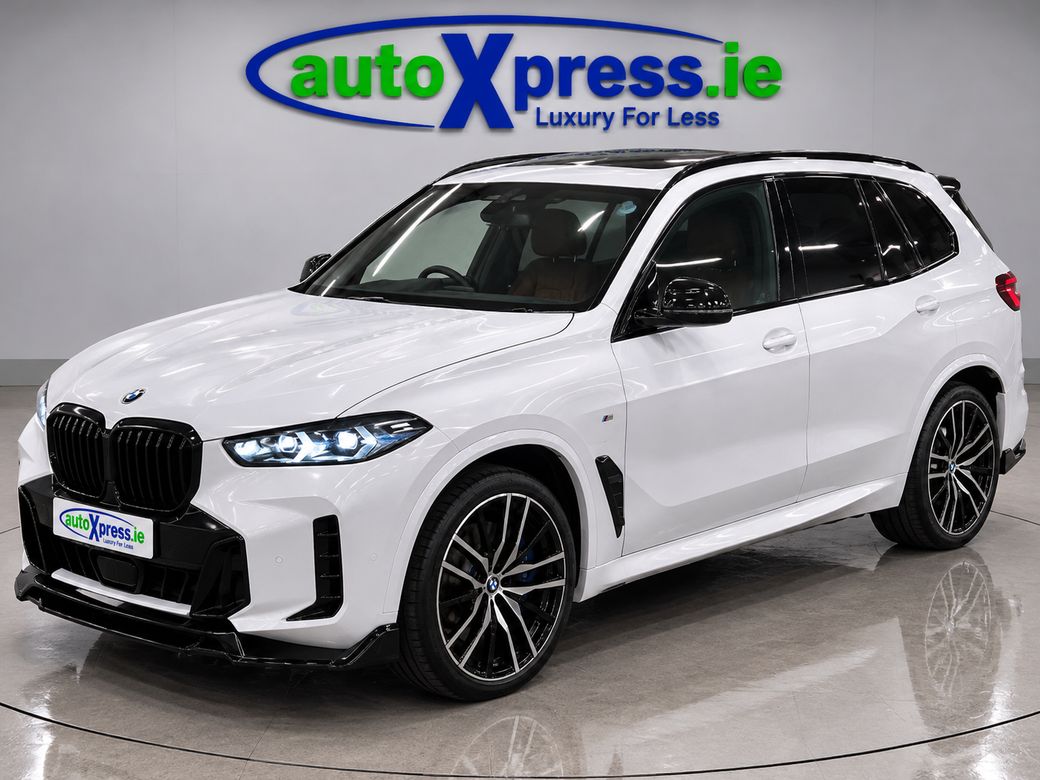 2024 BMW X5