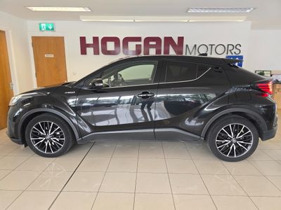2020 Toyota C-HR