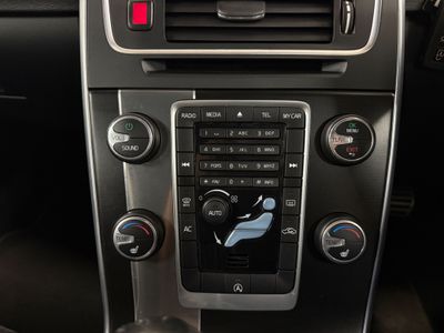 2014 Volvo V60