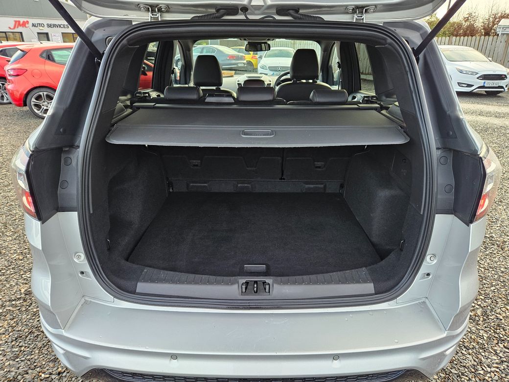 2019 Ford Kuga