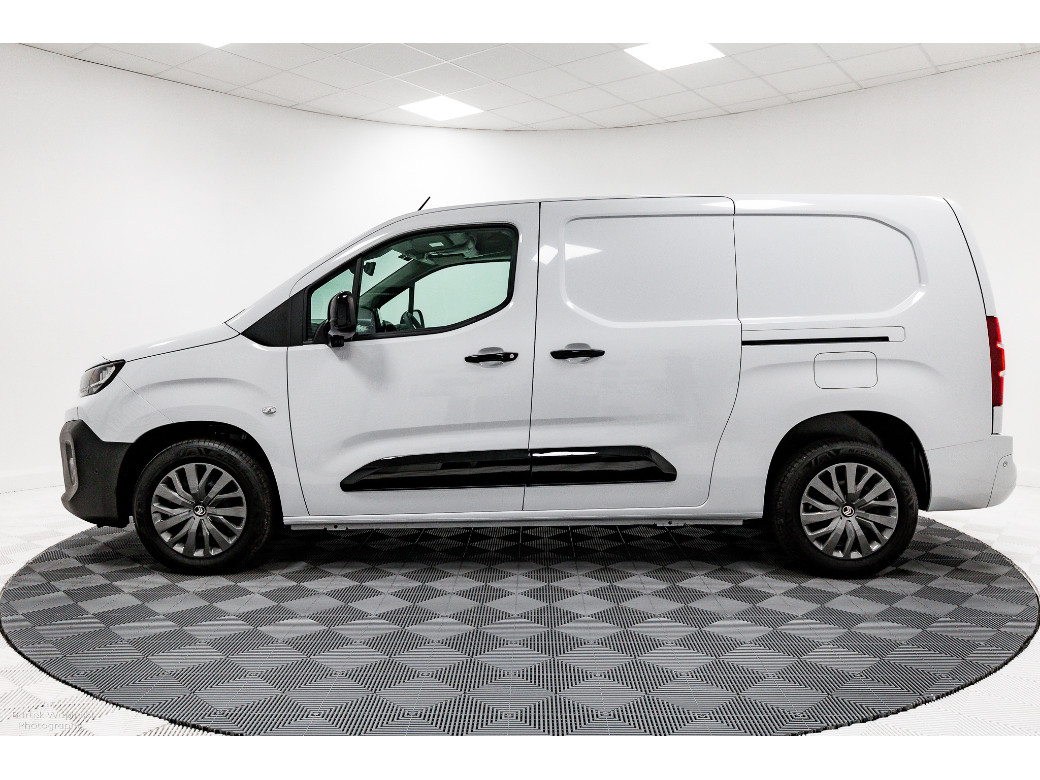 2025 Citroen Berlingo