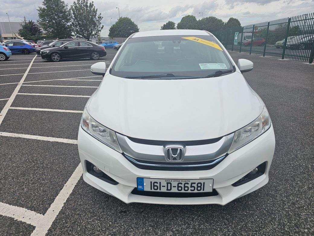 2016 Honda Grace