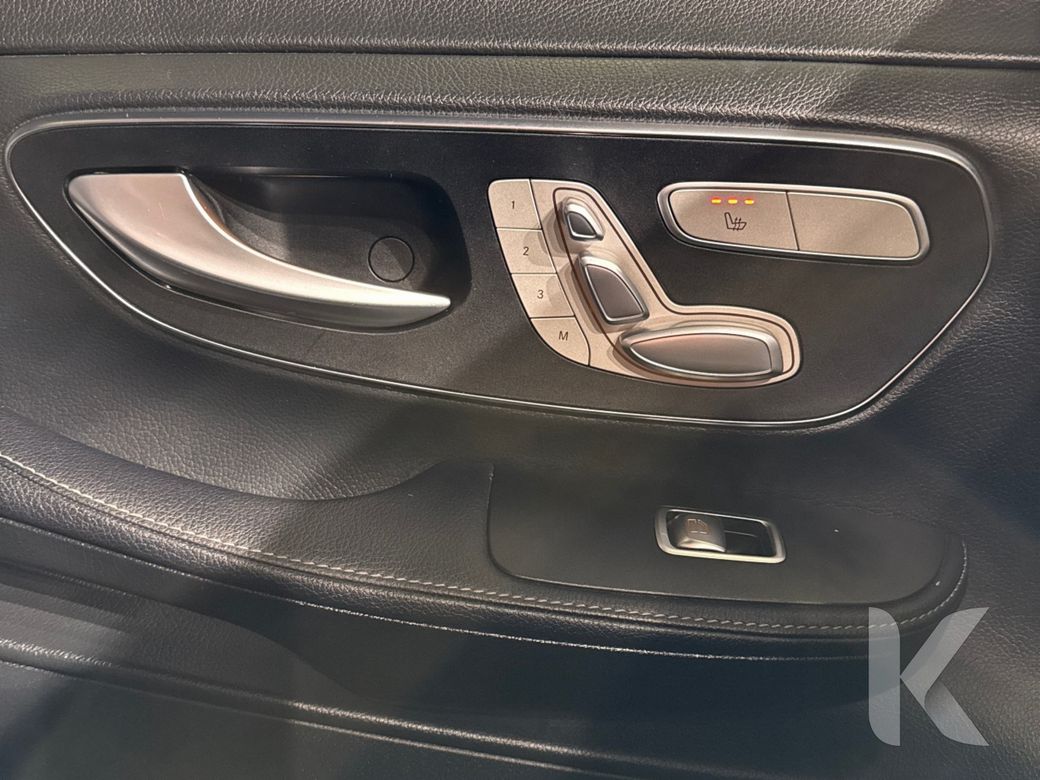 2022 Mercedes-Benz V Class
