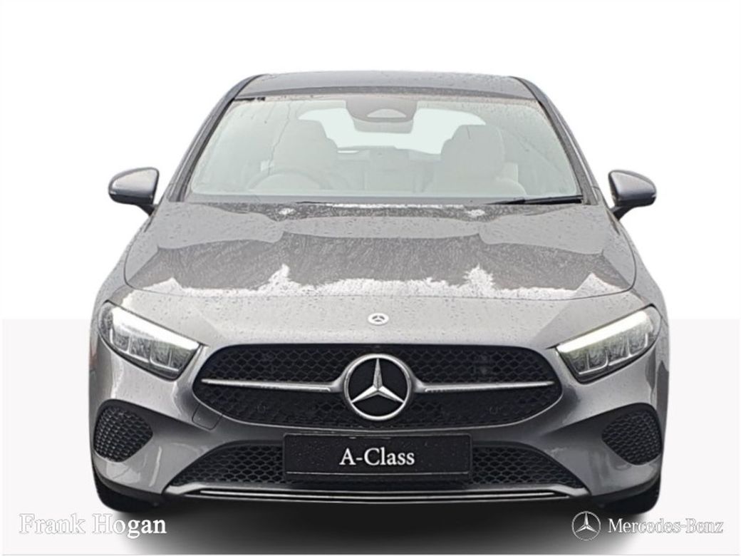2026 Mercedes-Benz A Class