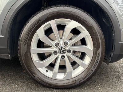 2024 Volkswagen T-Roc