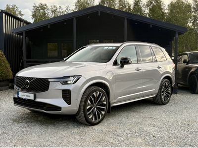 2025 Volvo XC90