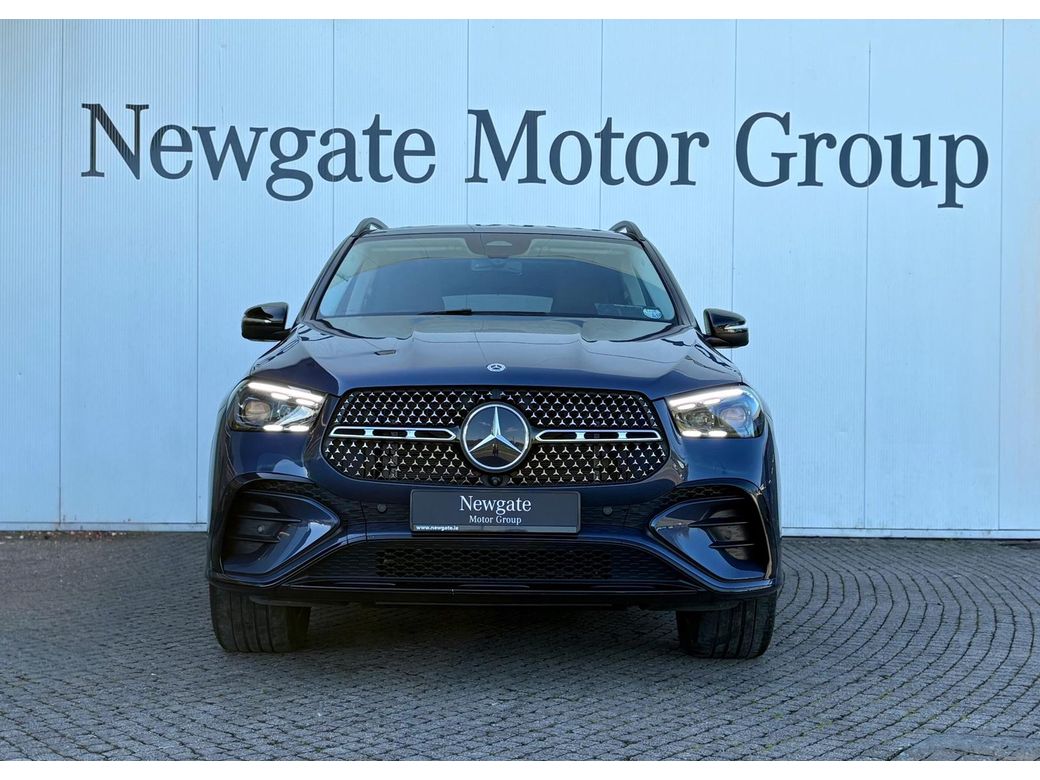 2024 Mercedes-Benz GLE Class