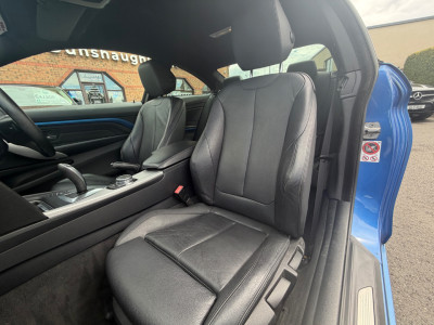 2015 BMW 4 Series