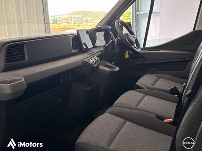 2026 Nissan Interstar