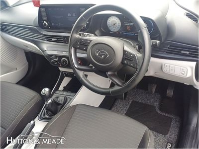 2023 Hyundai i20