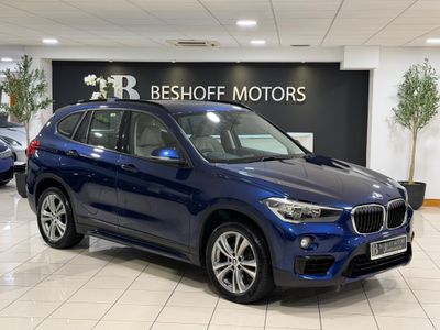 2019 BMW X1