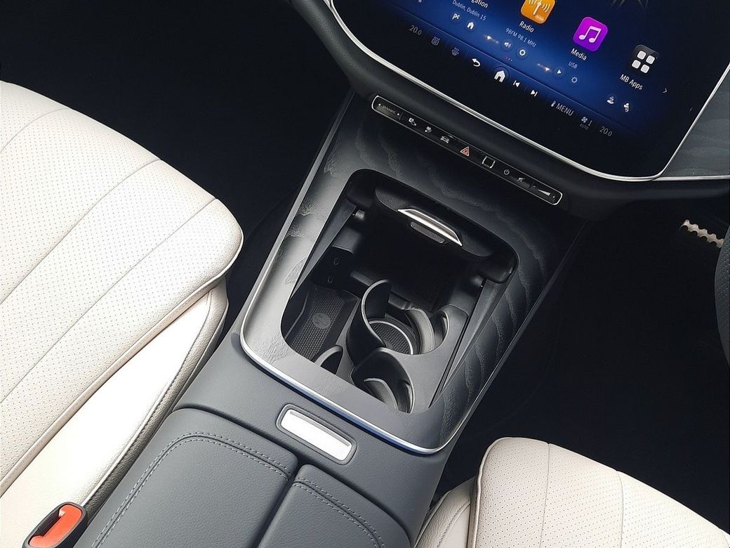 2025 Mercedes-Benz E Class