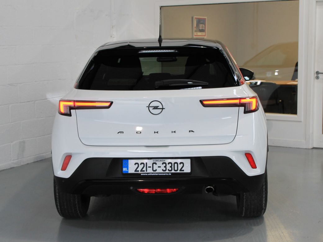 2022 Opel Mokka