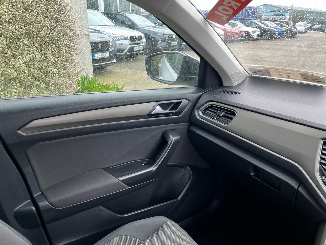 2021 Volkswagen T-Roc