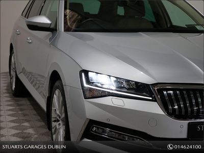 2021 Skoda Superb