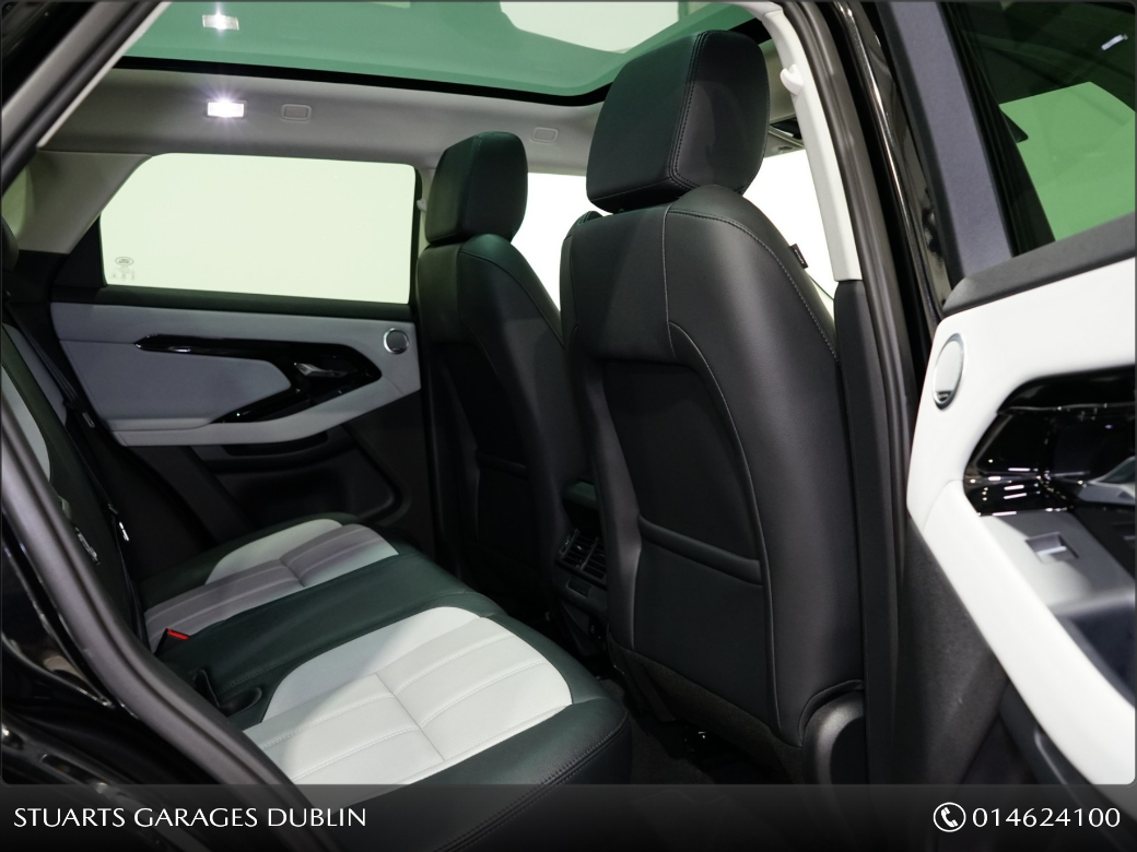 2024 Land Rover Range Rover Evoque