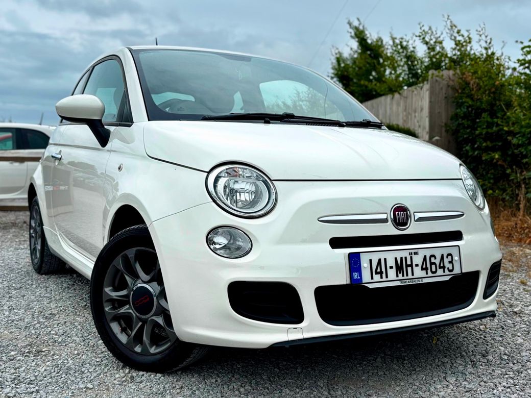 2014 Fiat 500