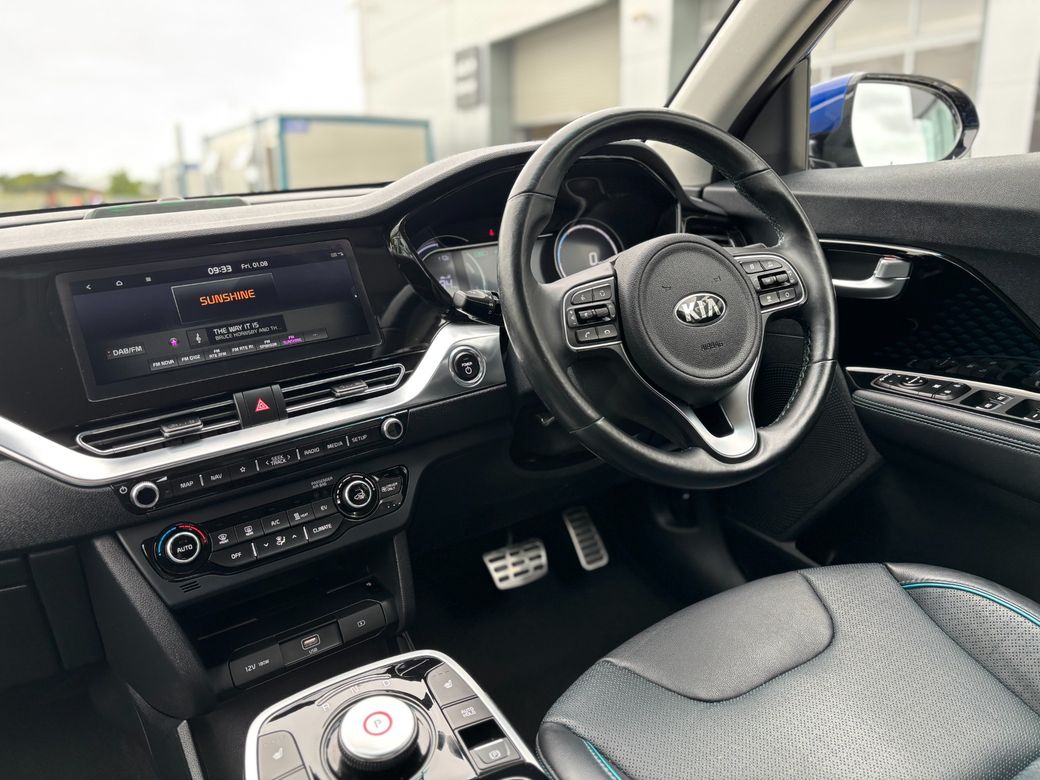 2021 Kia Niro