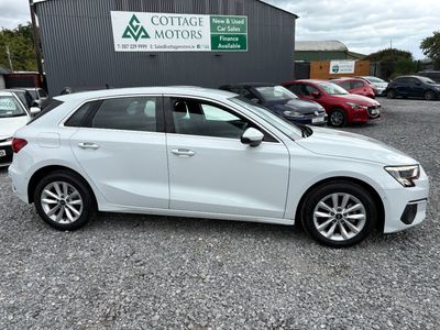 2023 Audi A3