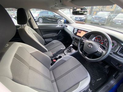 2018 Volkswagen Polo