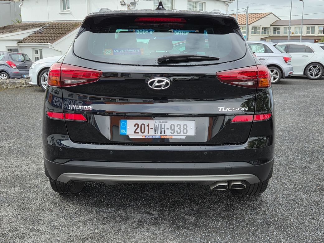 2020 Hyundai Tucson