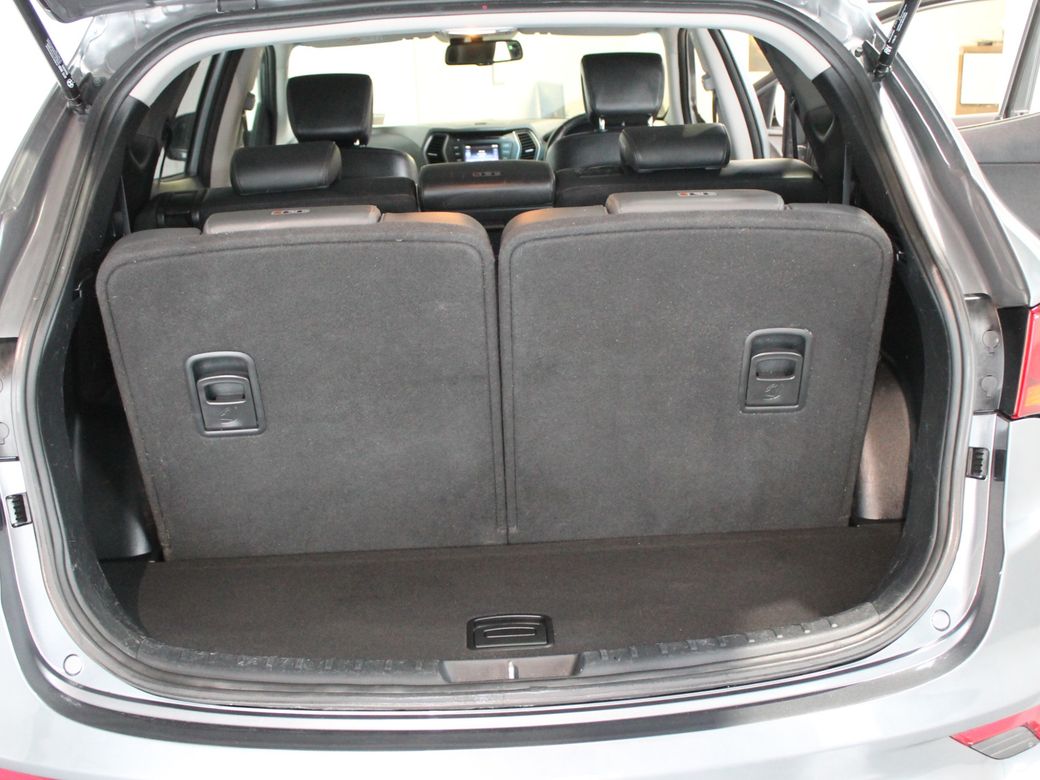 2018 Hyundai Santa Fe