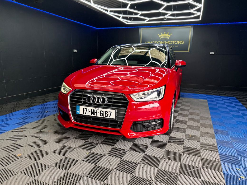 2017 Audi A1