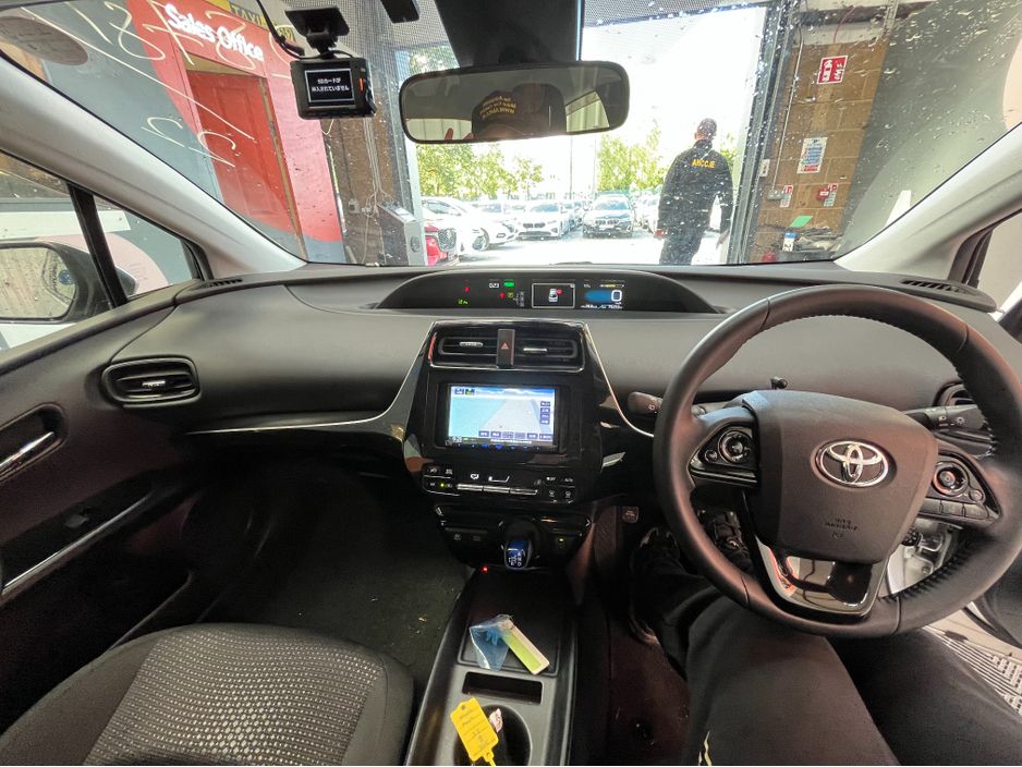 2022 Toyota Prius