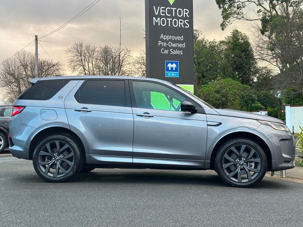 2021 Land Rover Discovery Sport