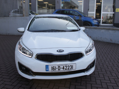 2016 Kia Ceed