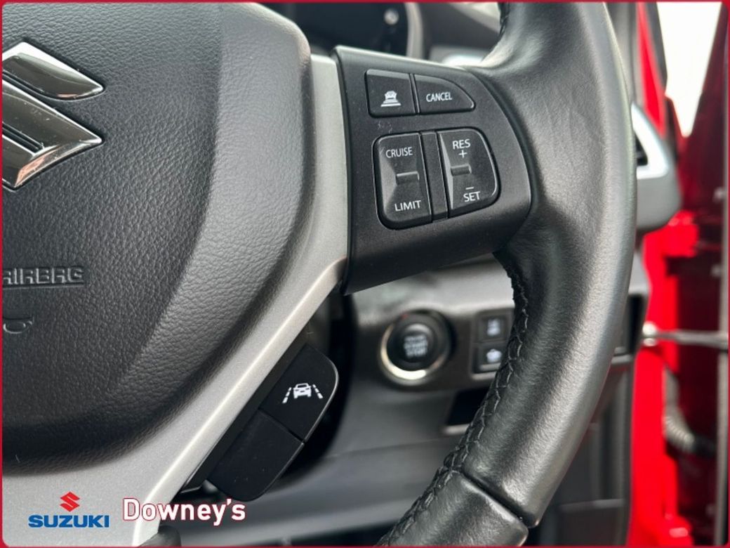 2024 Suzuki SX4 S-Cross
