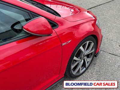 2018 Volkswagen Golf