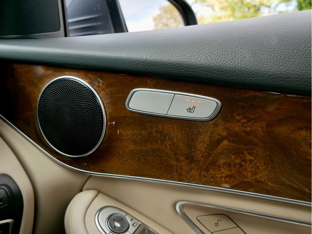 2017 Mercedes-Benz GLC Class