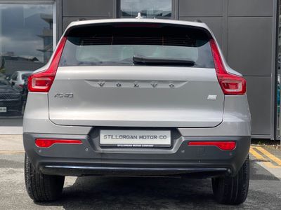 2023 Volvo XC40