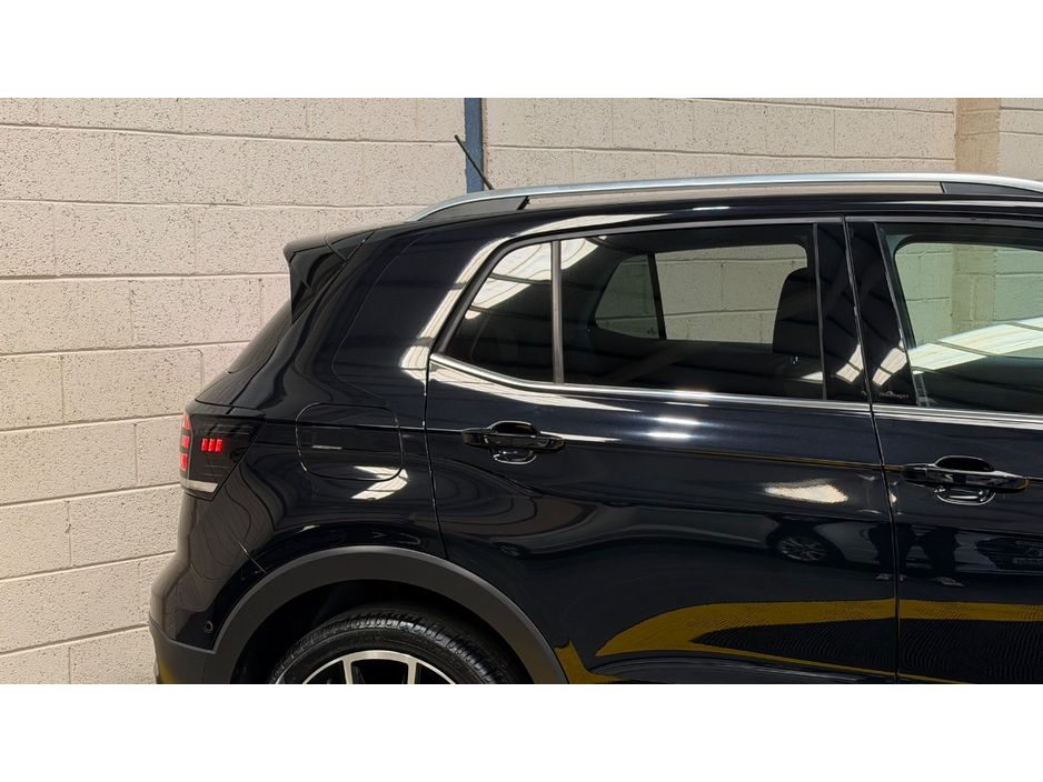 2021 Volkswagen T-Cross