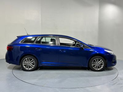 2016 Toyota Avensis