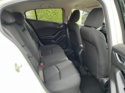 2017 Mazda Mazda3