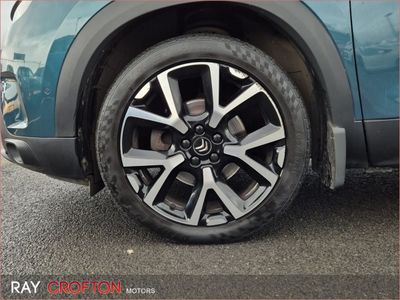 2019 Citroen C5 Aircross