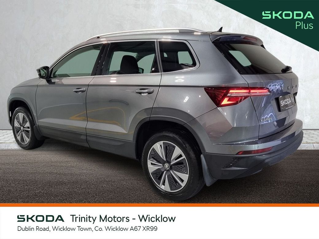 2024 Skoda Karoq