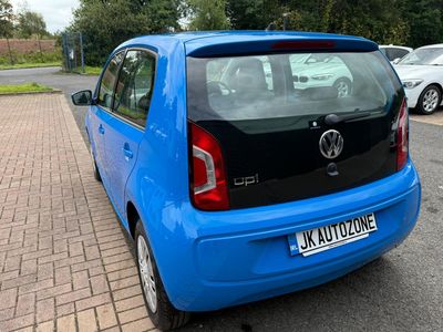 2014 Volkswagen up!