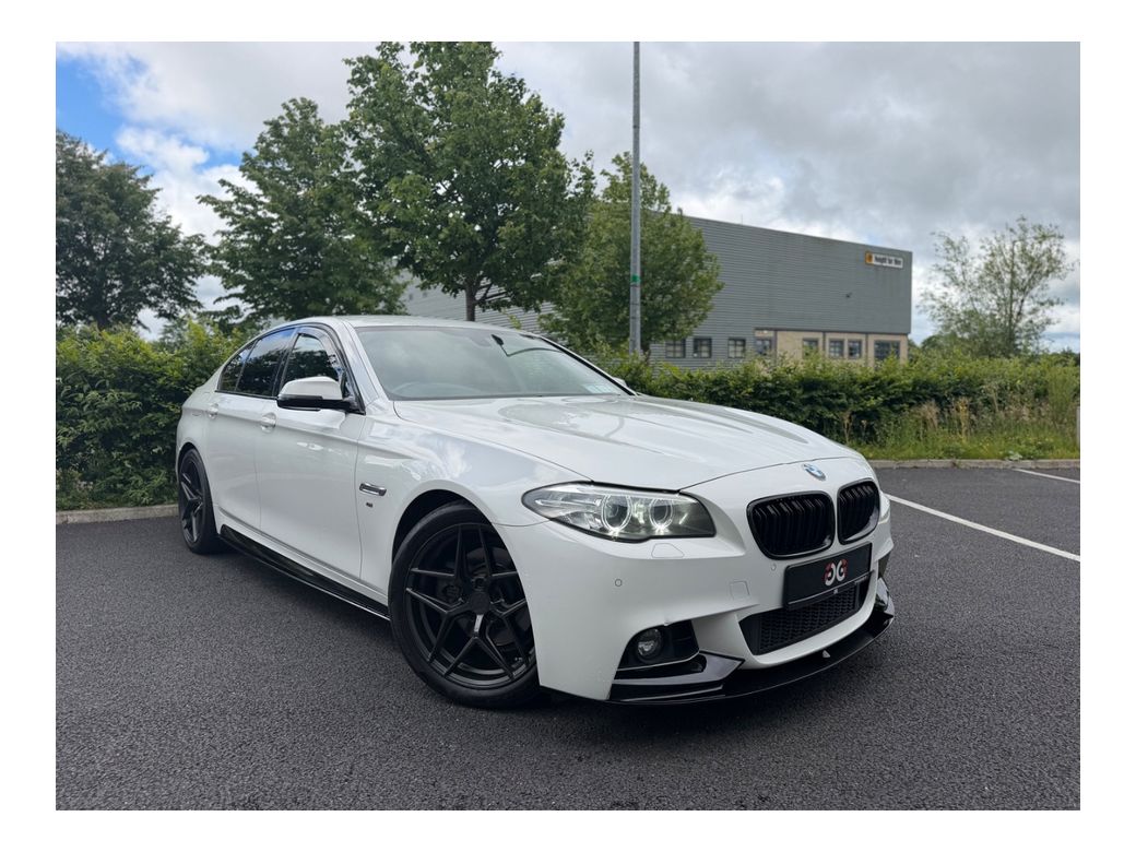 2016 BMW 5 Series