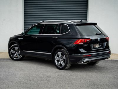 2020 Volkswagen Tiguan Allspace