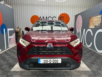 2020 Toyota Rav4