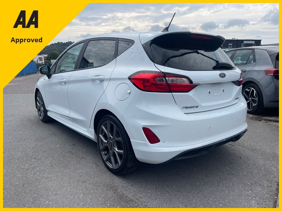 2022 Ford Fiesta