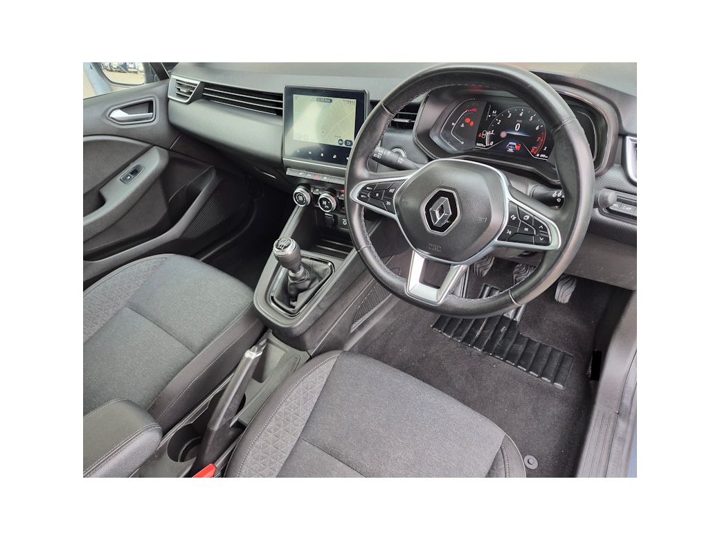 2023 Renault Clio