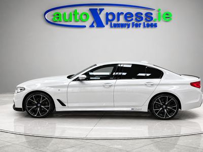 2020 BMW 5 Series