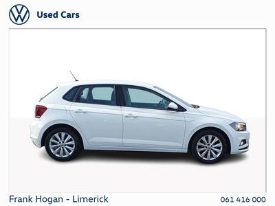 2020 Volkswagen Polo