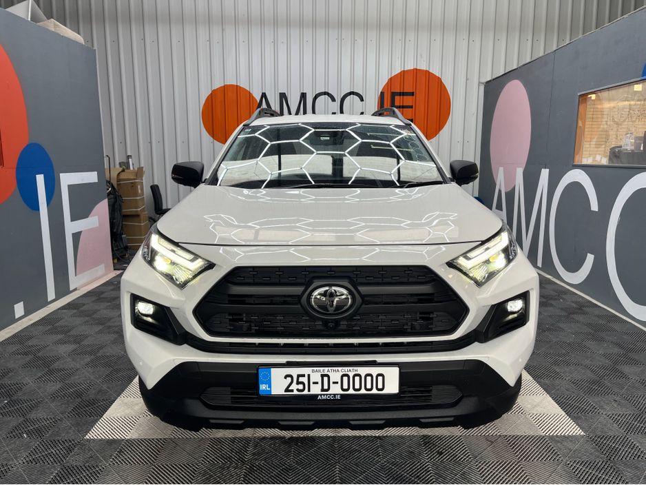 2025 Toyota Rav4
